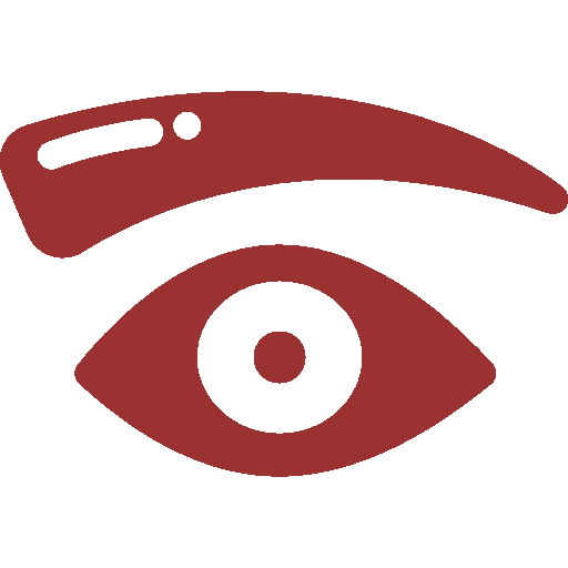 icone de sombrancelha